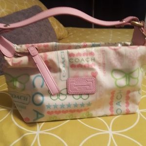 Vintage Coach Small bag